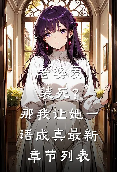 老婆爱装死？那我让她一语成真最新章节列表