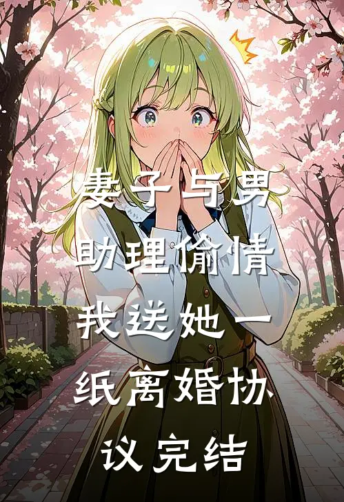 妻子与男助理偷情，我送她一纸离婚协议完结