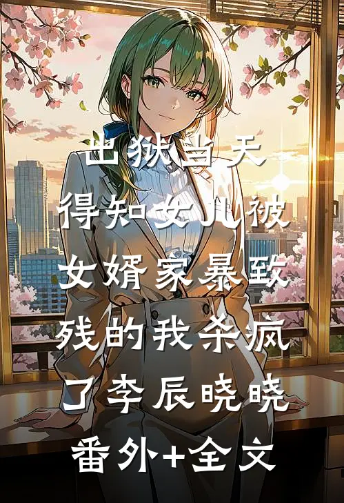 出狱当天，得知女儿被女婿家暴致残的我杀疯了李辰晓晓:(番外)+(全文)