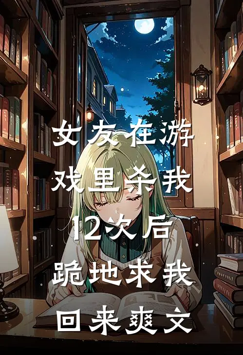 女友在游戏里杀我12次后，跪地求我回来爽文