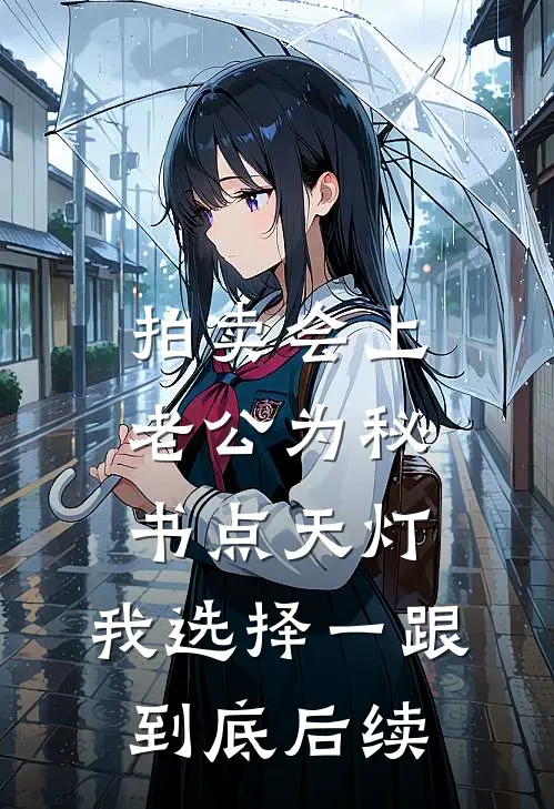 拍卖会上老公为秘书点天灯，我选择一跟到底后续