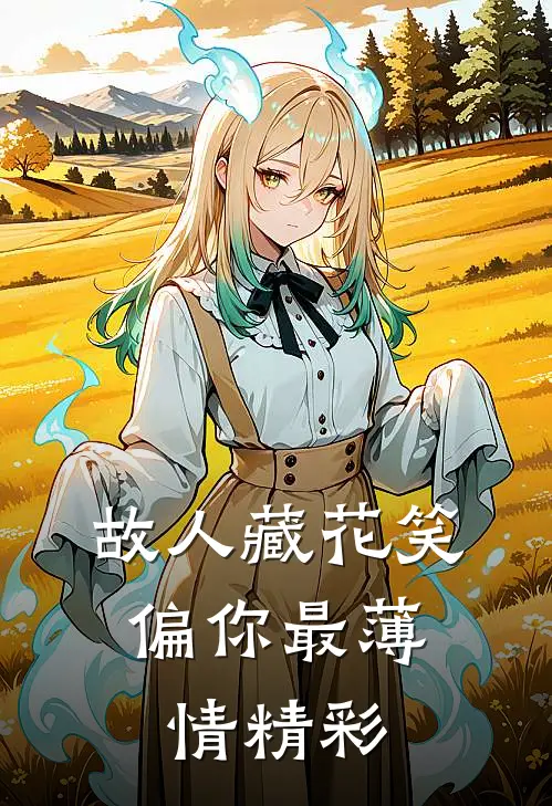 故人藏花笑，偏你最薄情精彩