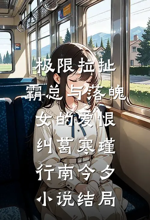 极限拉扯：霸总与落魄女的爱恨纠葛寒瑾行南今夕小说结局