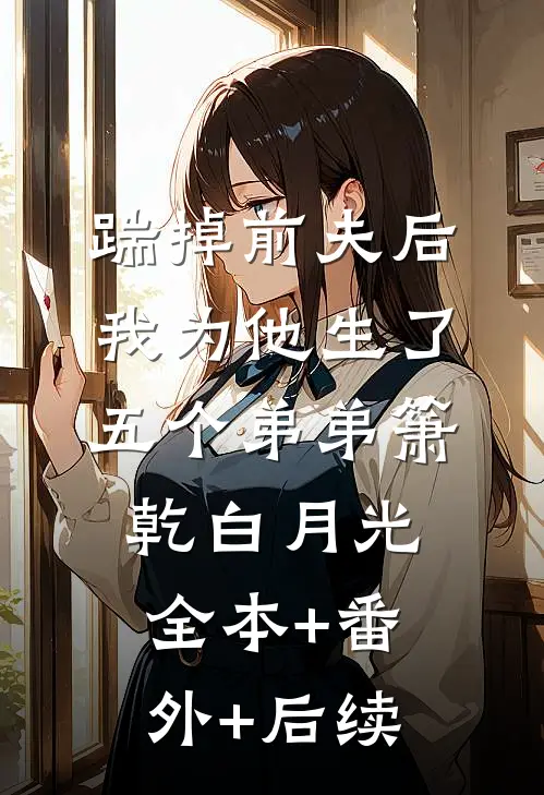 踹掉前夫后，我为他生了五个弟弟箫乾白月光全本+番外+后续
