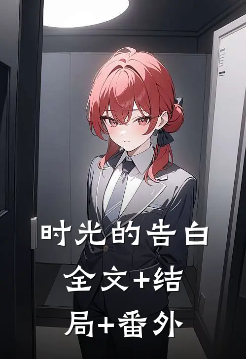 时光的告白:全文+结局+番外