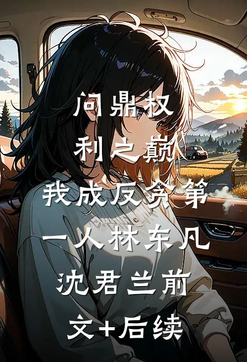 问鼎权利之巅，我成反贪第一人林东凡沈君兰前文+后续