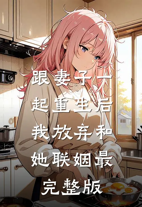 跟妻子一起重生后，我放弃和她联姻最完整版