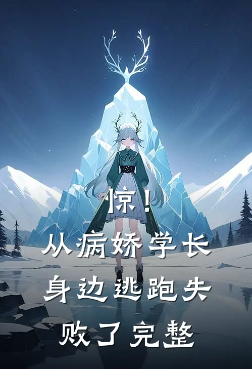 惊！从病娇学长身边逃跑失败了完整