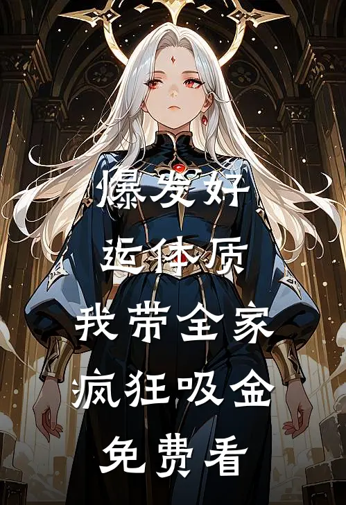 爆发好运体质，我带全家疯狂吸金免费看