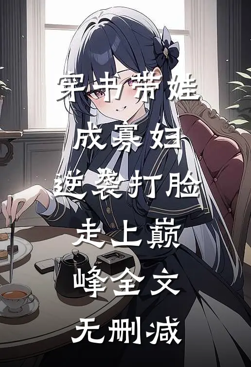 穿书带娃成寡妇，逆袭打脸走上巅峰全文无删减