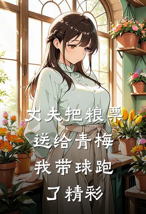 丈夫把粮票送给青梅，我带球跑了精彩