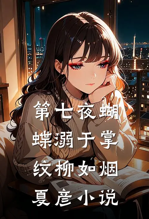 第七夜蝴蝶溺于掌纹柳如烟夏彦小说