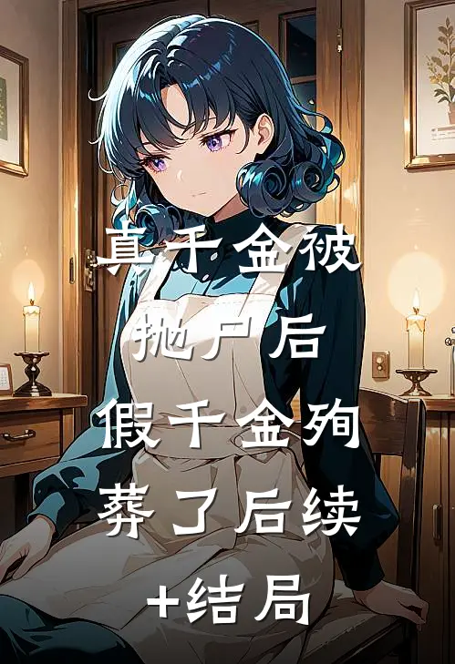 真千金被抛尸后，假千金殉葬了后续+结局