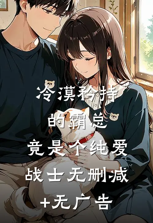 冷漠矜持的霸总，竟是个纯爱战士无删减+无广告