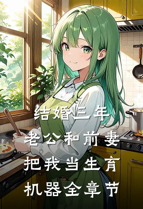 结婚三年，老公和前妻把我当生育机器全章节