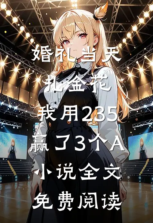 婚礼当天扎金花，我用235赢了3个A小说全文免费阅读