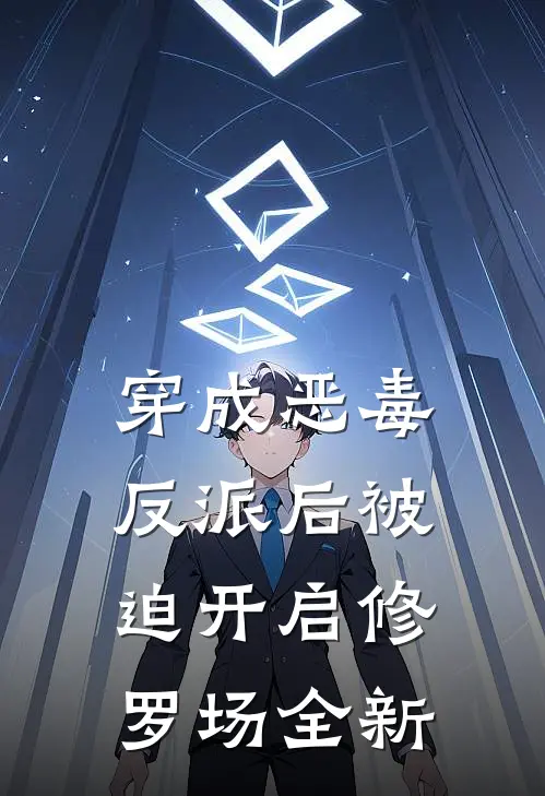穿成恶毒反派后被迫开启修罗场全新