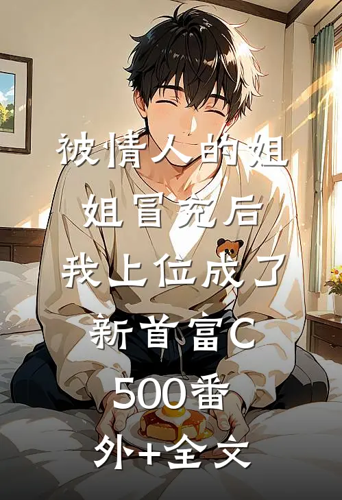 被情人的姐姐冒充后，我上位成了新首富C500(番外)+(全文)