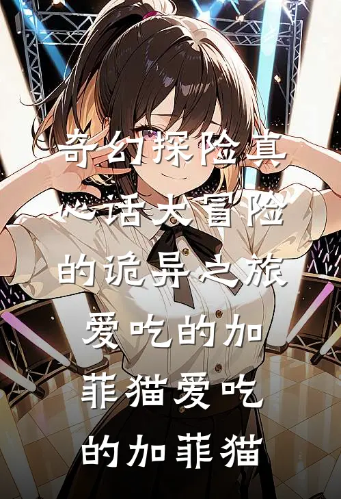 奇幻探险真心话大冒险的诡异之旅爱吃的加菲猫爱吃的加菲猫