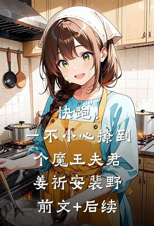 快跑！一不小心撩到个魔王夫君姜祈安裴野前文+后续