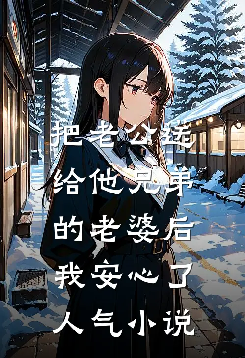 把老公送给他兄弟的老婆后，我安心了人气小说