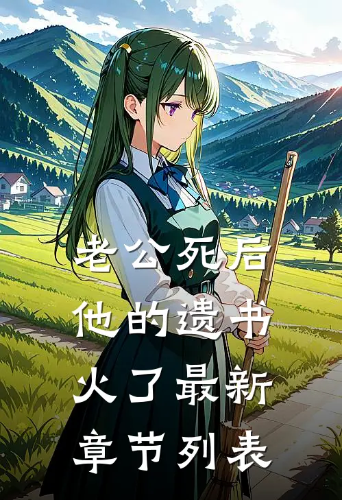 老公死后，他的遗书火了最新章节列表
