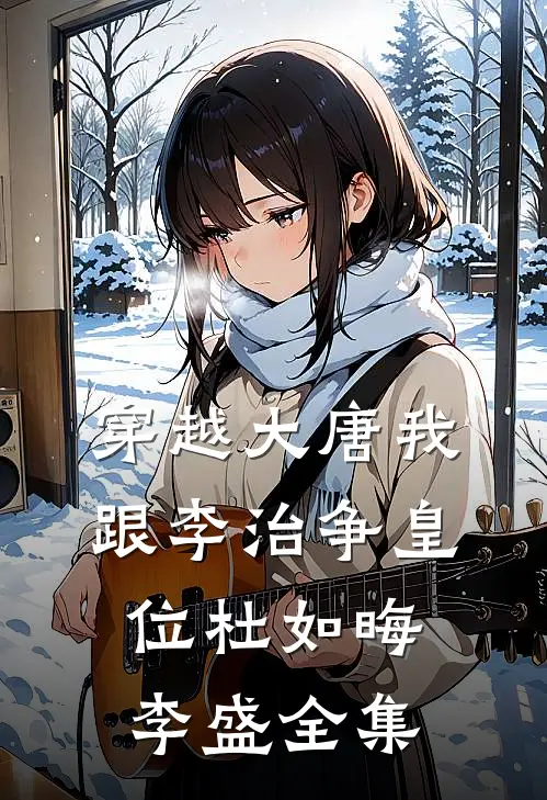 穿越大唐我跟李治争皇位杜如晦李盛全集