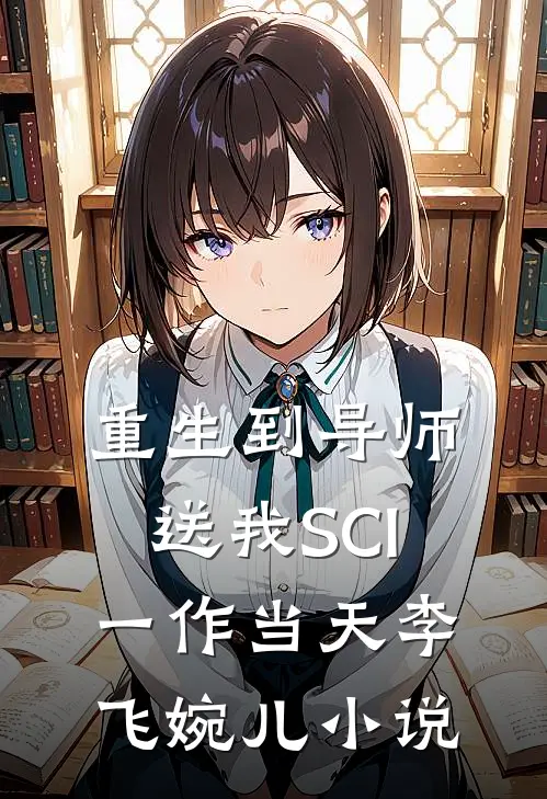 重生到导师送我SCI一作当天李飞婉儿小说