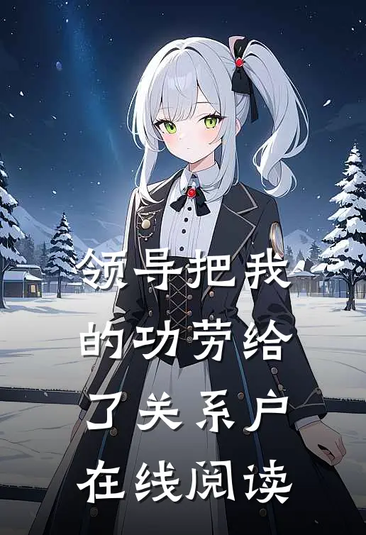 领导把我的功劳给了关系户在线阅读