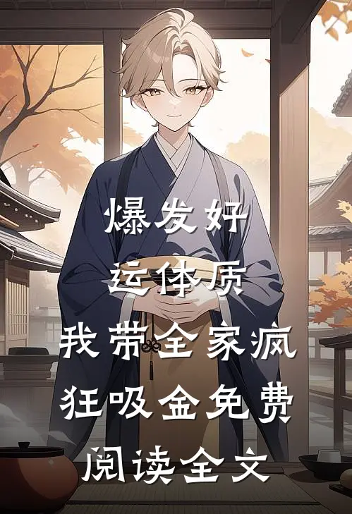 爆发好运体质，我带全家疯狂吸金免费阅读全文