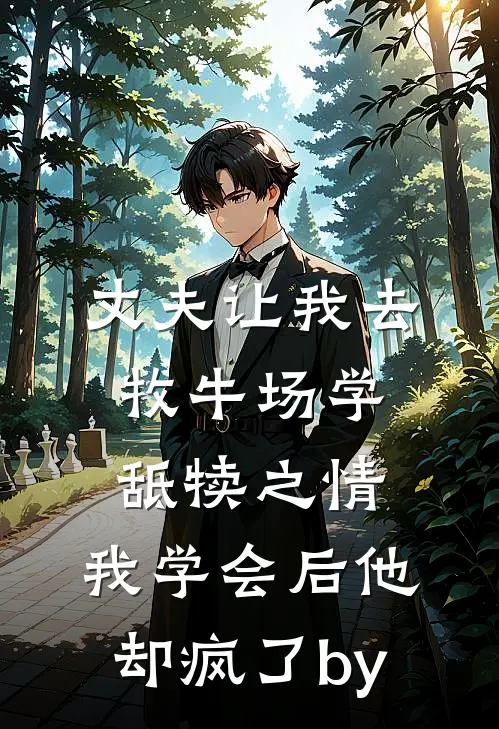 丈夫让我去牧牛场学舐犊之情，我学会后他却疯了by
