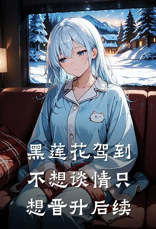 黑莲花驾到，不想谈情只想晋升后续