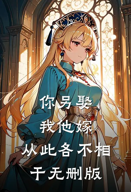 你另娶我他嫁，从此各不相干无删版