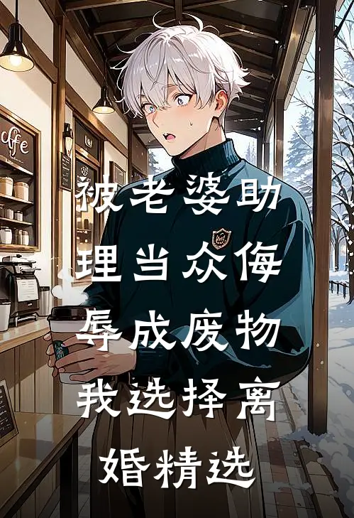 被老婆助理当众侮辱成废物，我选择离婚精选