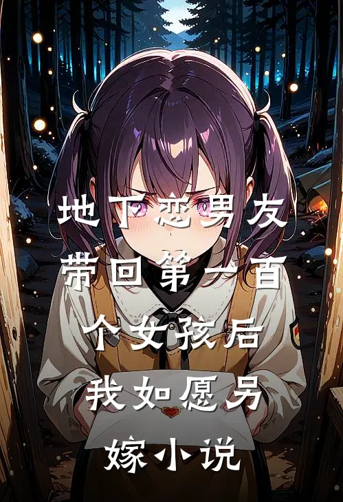 地下恋男友带回第一百个女孩后，我如愿另嫁小说