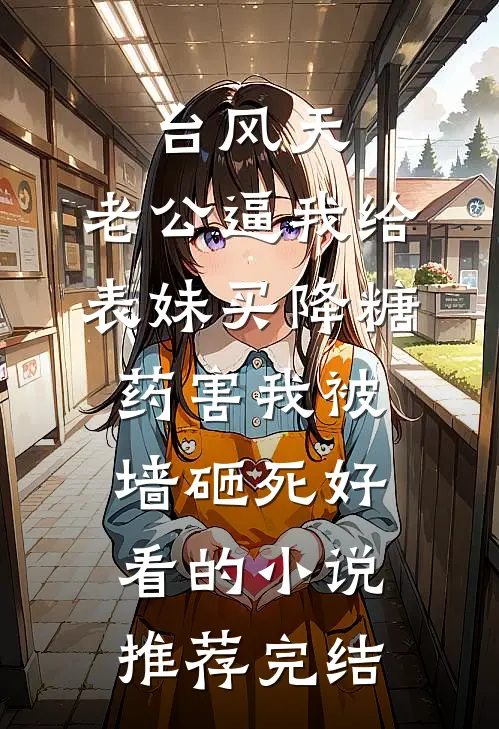 台风天，老公逼我给表妹买降糖药害我被墙砸死好看的小说推荐完结