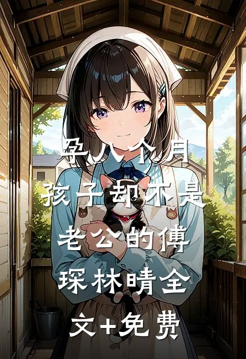 孕八个月，孩子却不是老公的傅琛林晴全文+免费