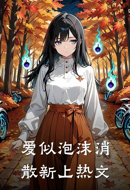 爱似泡沫消散新上热文