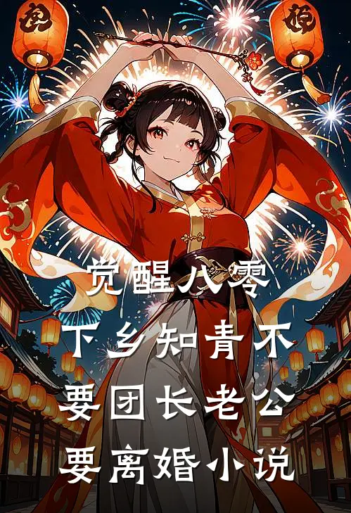 觉醒八零，下乡知青不要团长老公要离婚小说