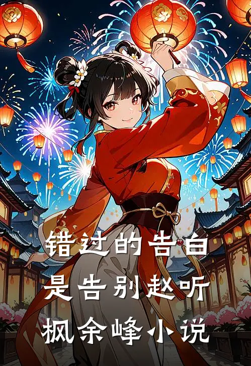 错过的告白是告别赵听枫余峰小说
