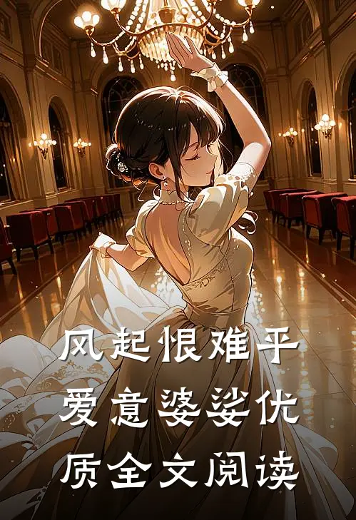 风起恨难平，爱意婆娑优质全文阅读