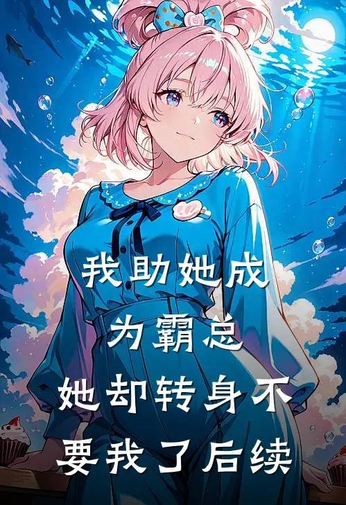 我助她成为霸总，她却转身不要我了后续