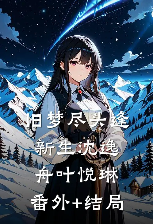 旧梦尽头逢新生沈逸舟叶悦琳:(番外)+(结局)