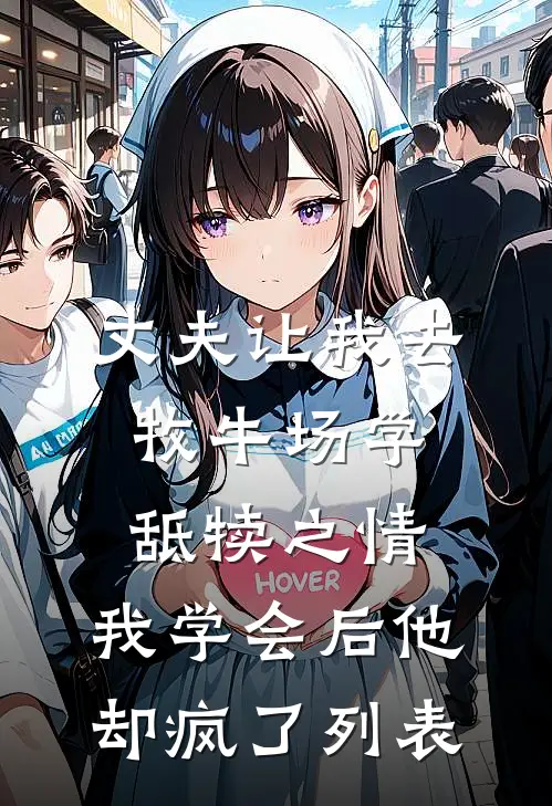 丈夫让我去牧牛场学舐犊之情，我学会后他却疯了列表