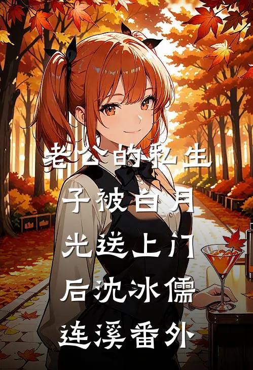 老公的私生子被白月光送上门后沈冰儒连溪番外