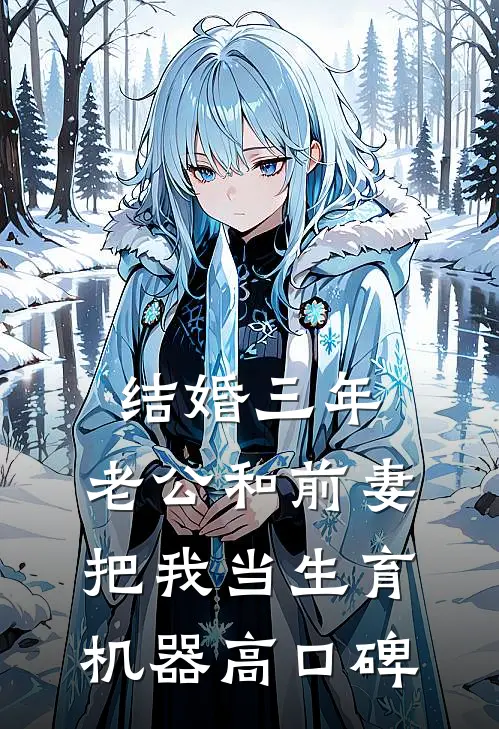 结婚三年，老公和前妻把我当生育机器高口碑