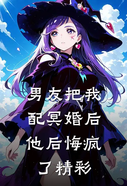 男友把我配冥婚后，他后悔疯了精彩