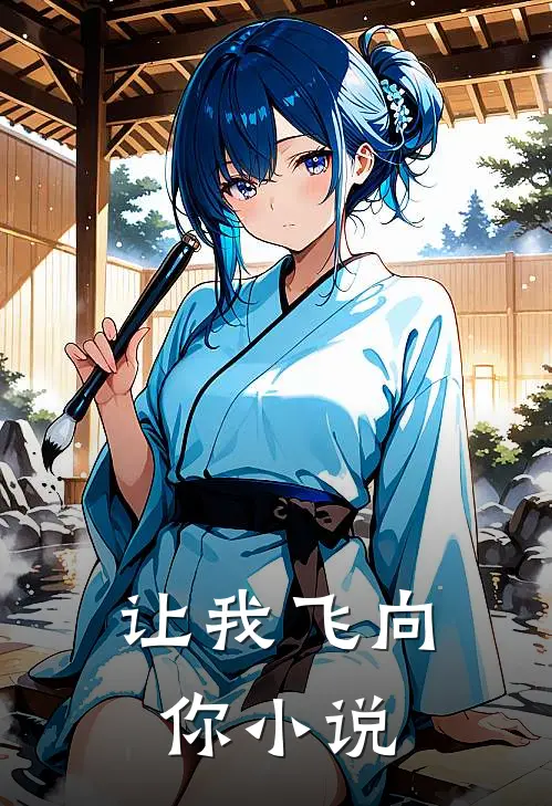 让我飞向你小说