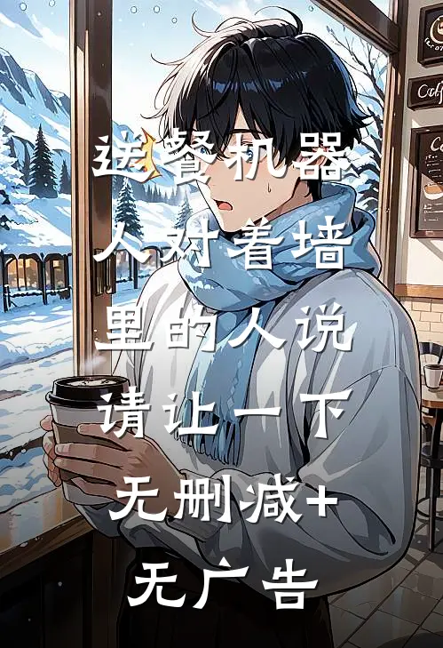 送餐机器人对着墙里的人说：请让一下无删减+无广告