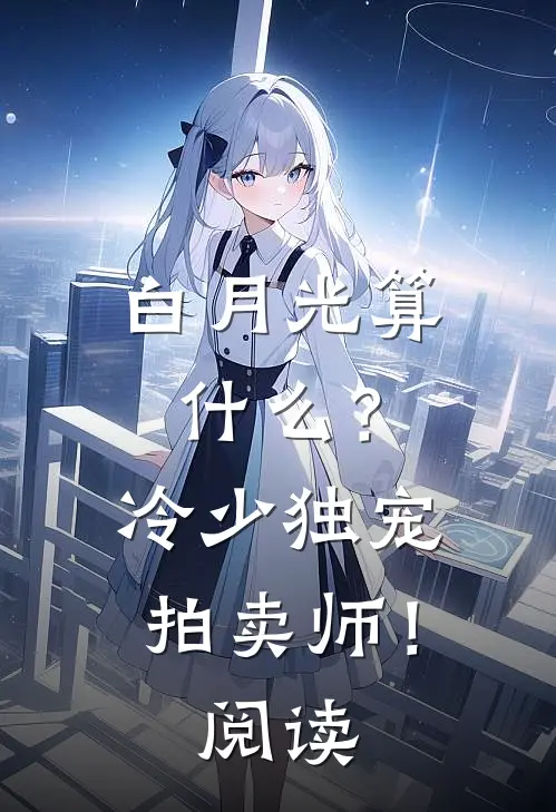 白月光算什么？冷少独宠拍卖师！阅读